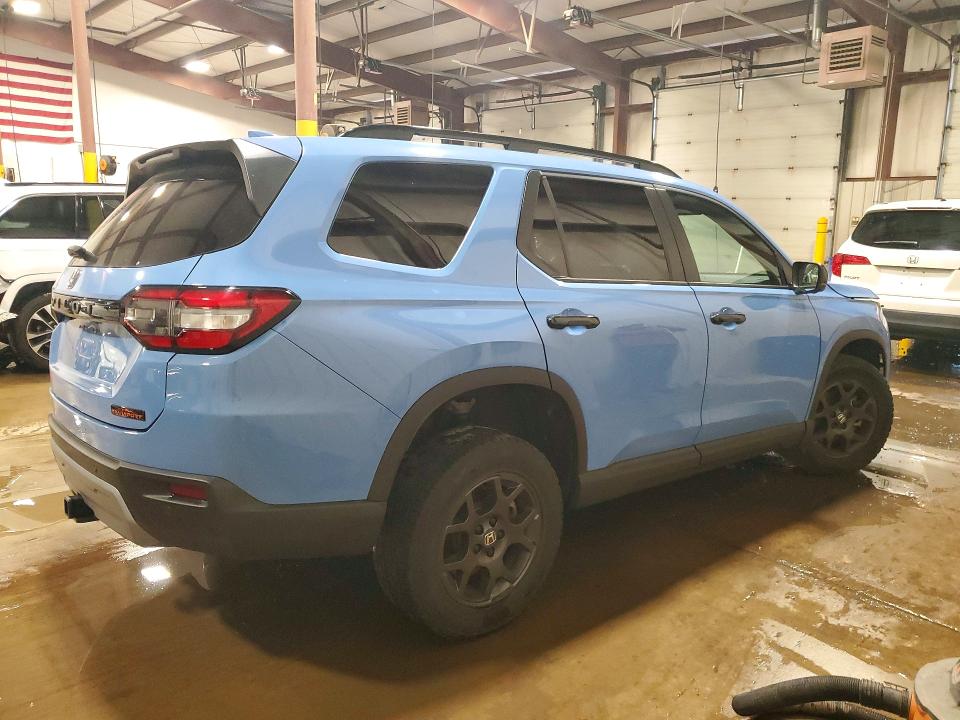2024 Honda Pilot მანქანა იყიდება აუქციონზე, vin: 5FNYG1H68RB003093, აუქციონის ნომერი: 58537466