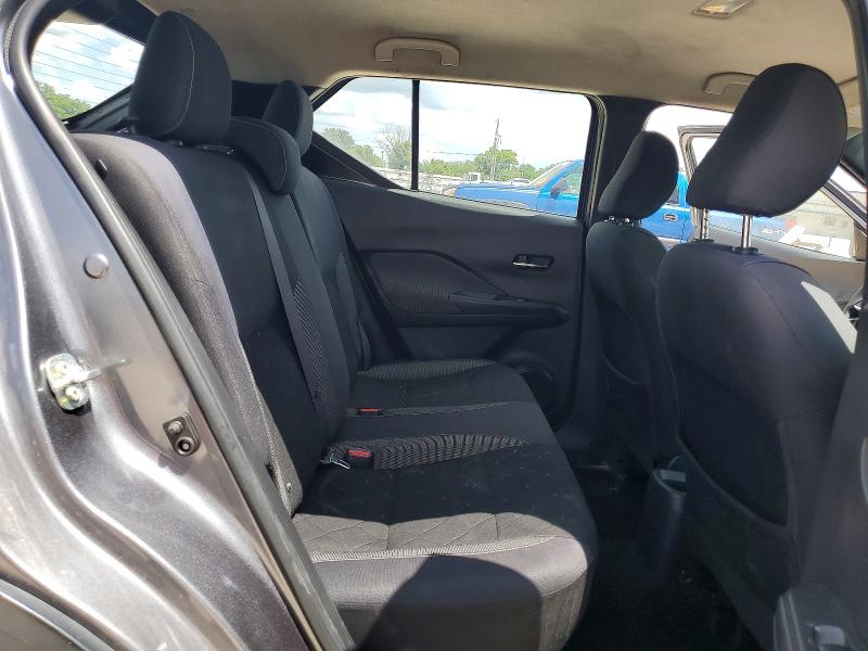 Продаж на аукціоні авто 2019 Nissan Kicks, vin: 3N1CP5CU7KL536988, номер лоту: 57233966