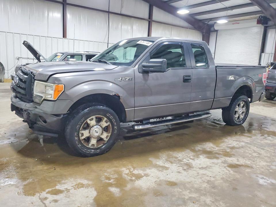 Продаж на аукціоні авто 2010 Ford F150, vin: 1FTEX1E83AFA75666, номер лоту: 56767746