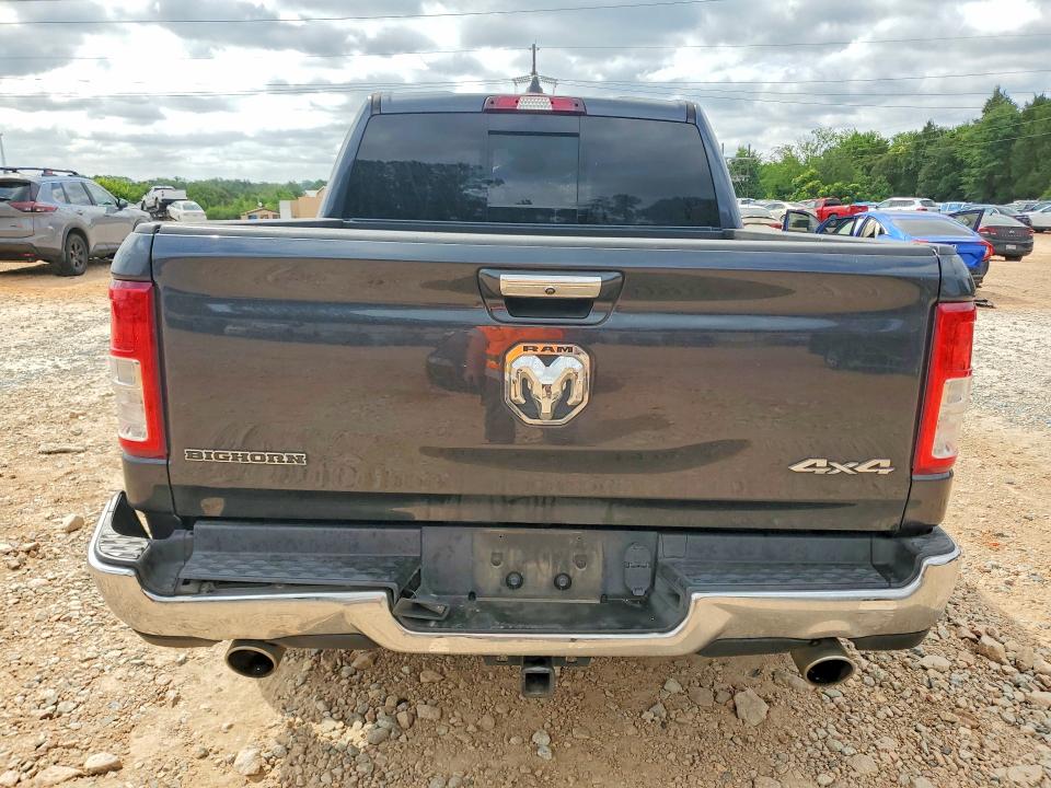 Продаж на аукціоні авто 2020 Ram 1500, vin: 1C6SRFFT8LN382957, номер лоту: 57678256
