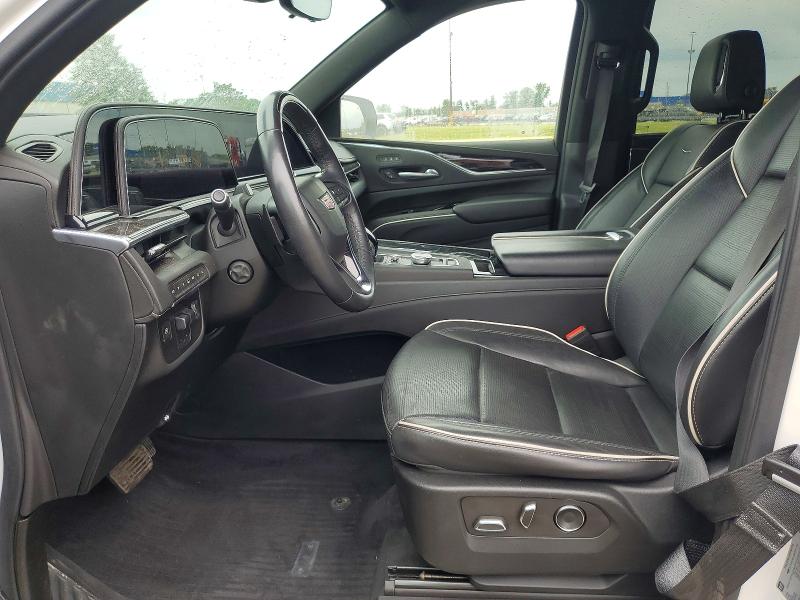 Aukcja sprzedaży 2021 Cadillac Escalade, vin: 1GYS4FKLXMR375798, numer aukcji: 58724536