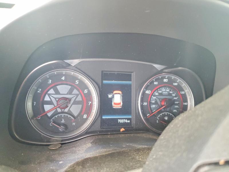 Aukcja sprzedaży 2019 Hyundai Kona, vin: KM8K53A58KU309745, numer aukcji: 57030806
