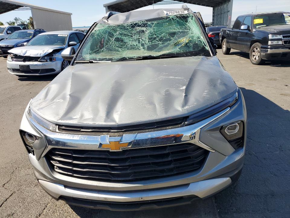 Aukcja sprzedaży 2026 Chevrolet Trailblazer, vin: KL79MPSL9TB091514, numer aukcji: 57628876
