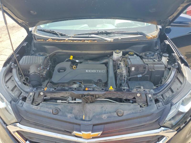 2020 Chevrolet Equinox მანქანა იყიდება აუქციონზე, vin: 2GNAXJEVXL6128551, აუქციონის ნომერი: 57330216