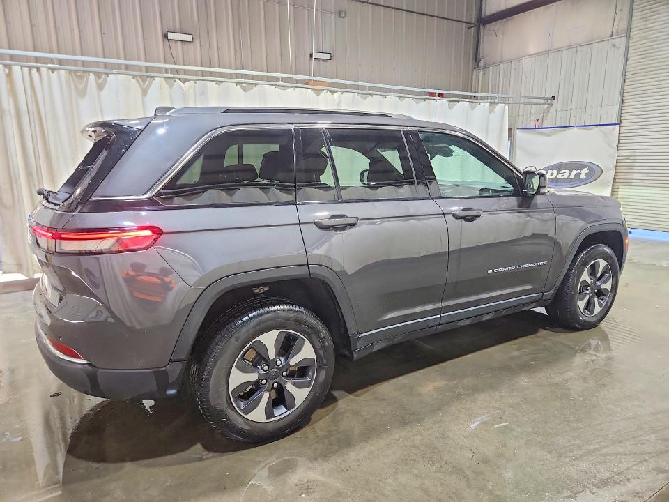 Продаж на аукціоні авто 2024 Jeep Grand Cherokee, vin: 1C4RJYB66RC116318, номер лоту: 54922026