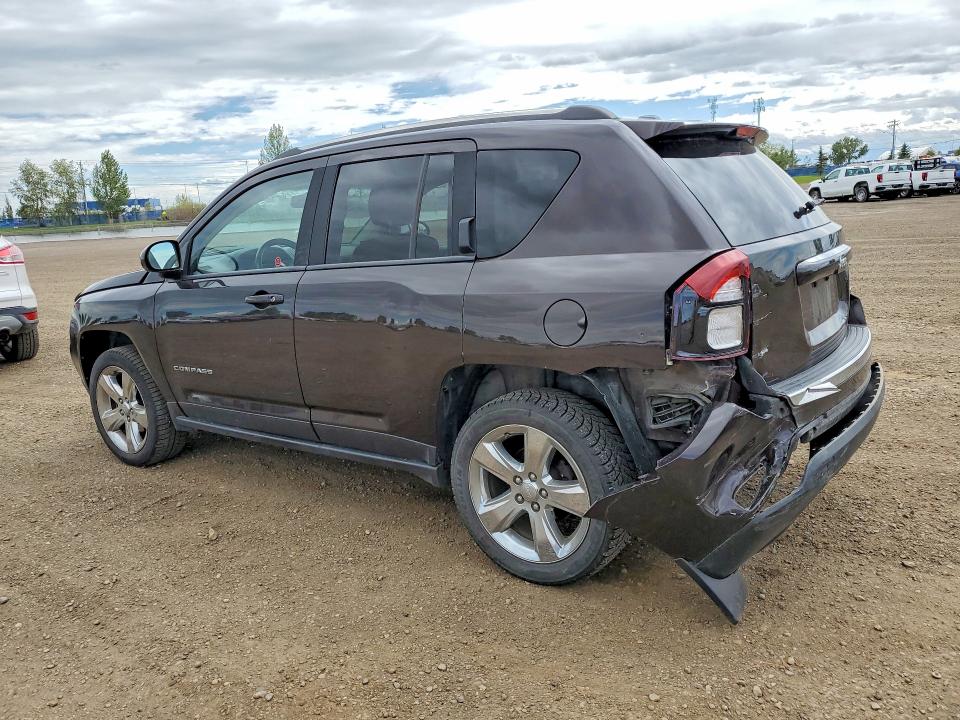 57710036 :رقم المزاد ، 1C4NJCCB5ED758384 vin ، 2014 Jeep Compass مزاد بيع