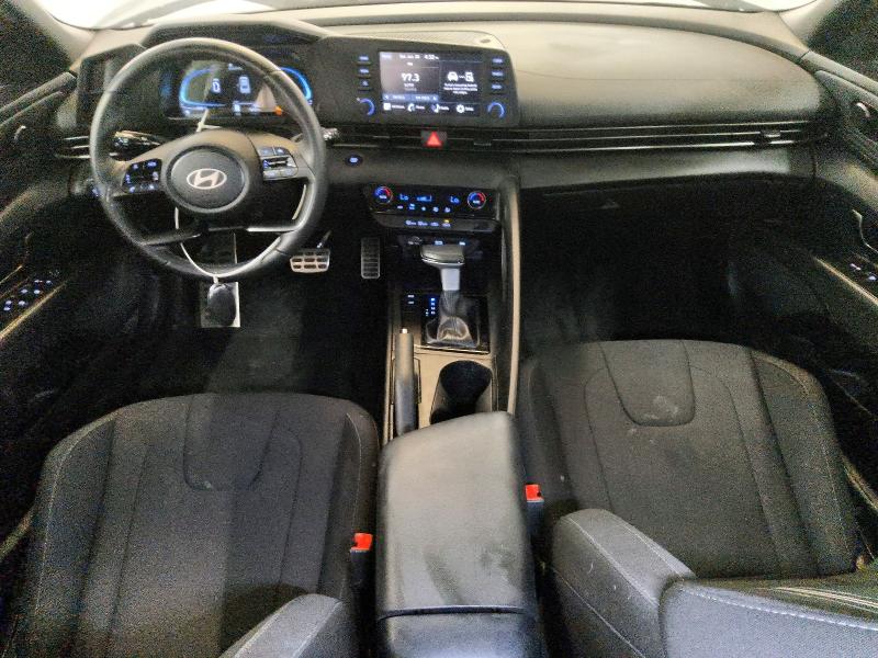 Продажа на аукционе авто 2025 Hyundai Elantra, vin: KMHLM4DG3SU951509, номер лота: 57578646