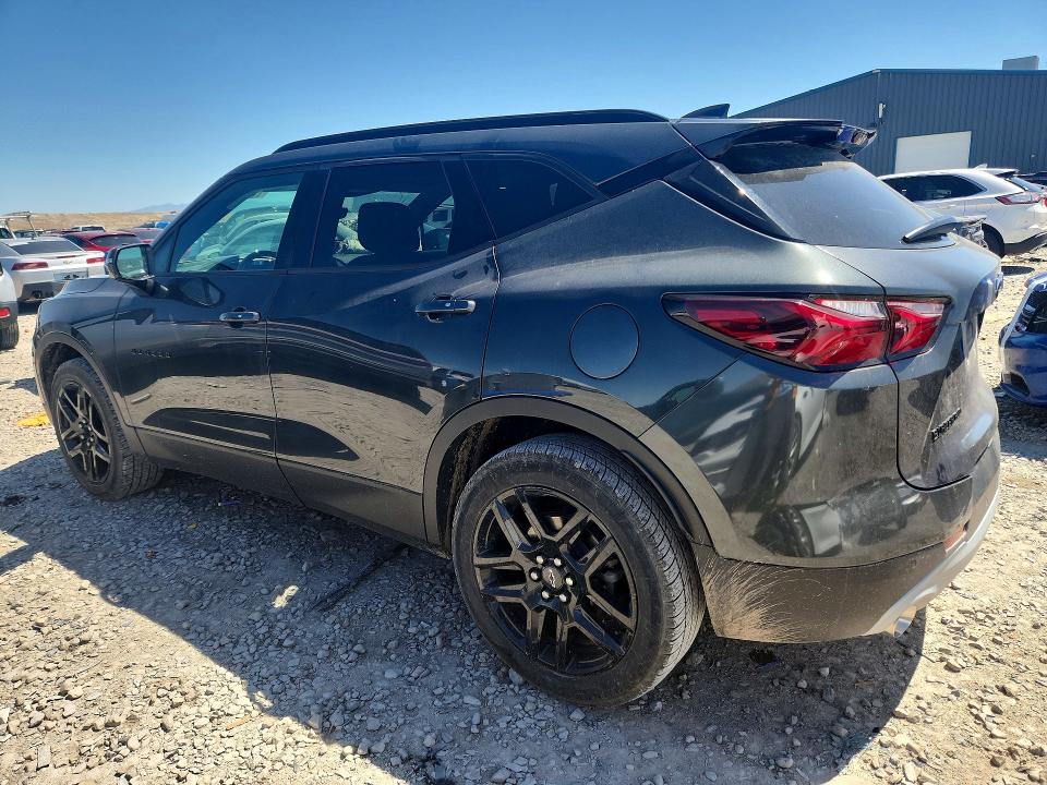 Aukcja sprzedaży 2020 Chevrolet Blazer, vin: 3GNKBJRS6LS589783, numer aukcji: 55594516