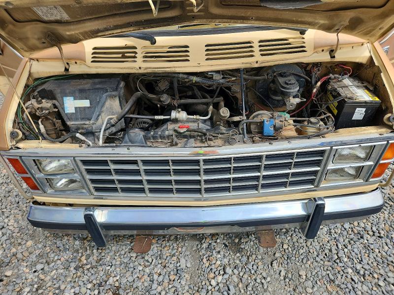 Aukcja sprzedaży 1985 Dodge Ram Van, vin: 2B6HB23T7FK217717, numer aukcji: 55719286