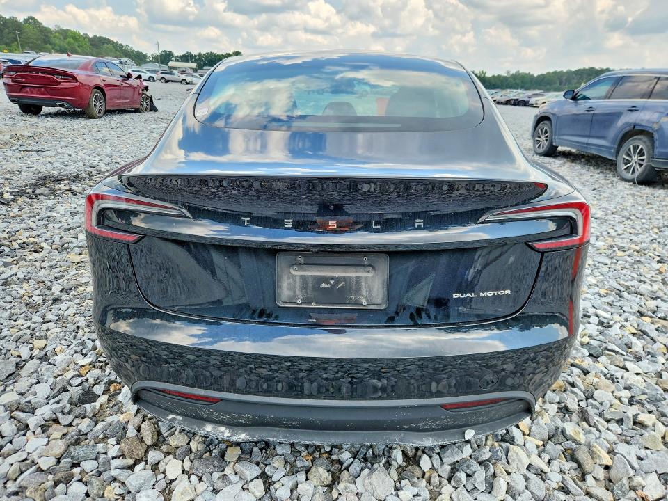 Aukcja sprzedaży 2024 Tesla Model 3, vin: 5YJ3E1EBXRF773734, numer aukcji: 56072456