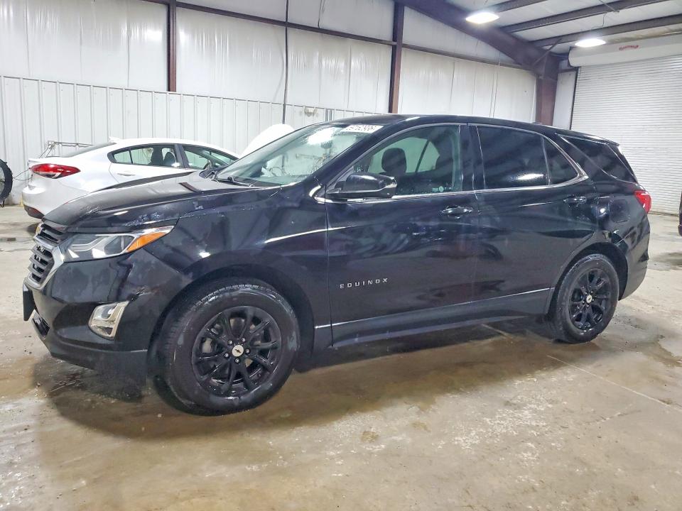 2019 Chevrolet Equinox მანქანა იყიდება აუქციონზე, vin: 3GNAXUEV4KL214658, აუქციონის ნომერი: 59162936