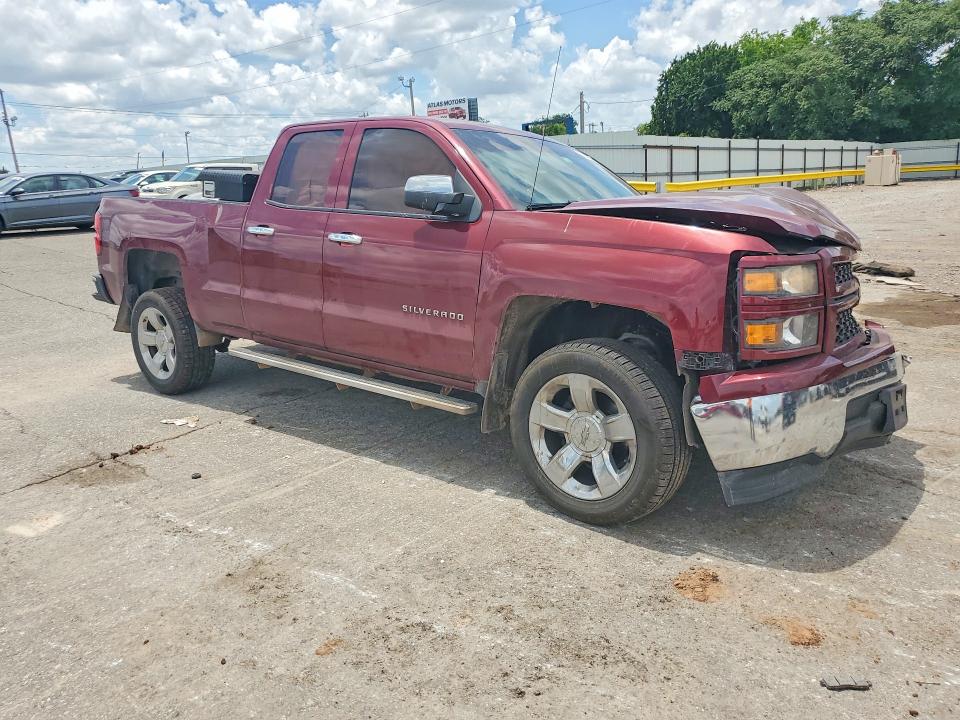 2014 Chevrolet Silverado მანქანა იყიდება აუქციონზე, vin: 1GCRCPEH2EZ414941, აუქციონის ნომერი: 55681606