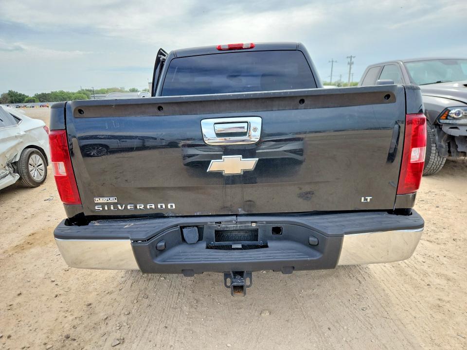 Продаж на аукціоні авто 2009 Chevrolet Silverado, vin: 3GCEC23099G142456, номер лоту: 58014306