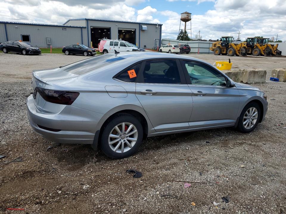 Продажа на аукционе авто 2019 Volkswagen Jetta, vin: 3VWC57BU9KM185511, номер лота: 57930386