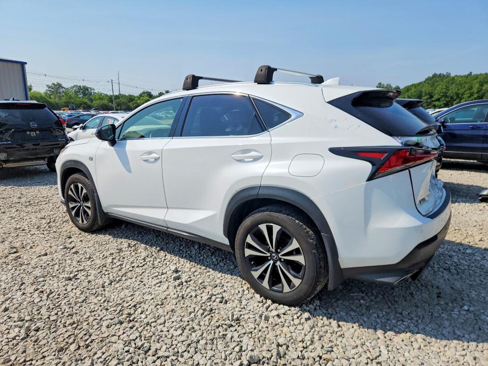 Aukcja sprzedaży 2020 Lexus Nx, vin: JTJSARDZ7L5015361, numer aukcji: 85623565