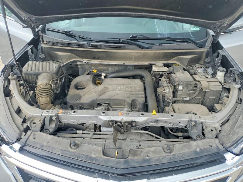 2023 Chevrolet Equinox მანქანა იყიდება აუქციონზე, vin: 3GNAXTEG6PL270720, აუქციონის ნომერი: 57198716