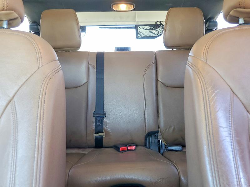 2014 Jeep Wrangler Unlimited მანქანა იყიდება აუქციონზე, vin: 1C4HJWEG5EL116129, აუქციონის ნომერი: 55441676