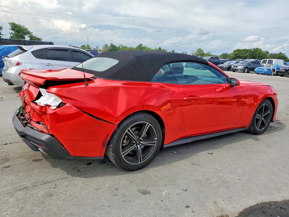 Продаж на аукціоні авто 2025 Ford Mustang, vin: 1FAGP8UH7S5111360, номер лоту: 55725556