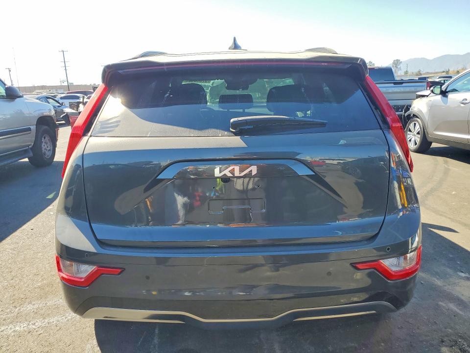 57850326 :رقم المزاد ، KNDCR3L15S5144920 vin ، 2025 Kia Niro مزاد بيع