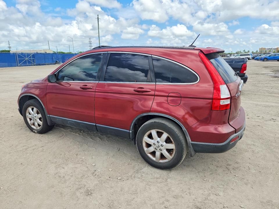 Продаж на аукціоні авто 2007 Honda Cr-v, vin: JHLRE38747C041576, номер лоту: 57196686