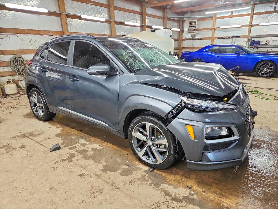 Продаж на аукціоні авто 2020 Hyundai Kona, vin: KM8K53A58LU421785, номер лоту: 57694156