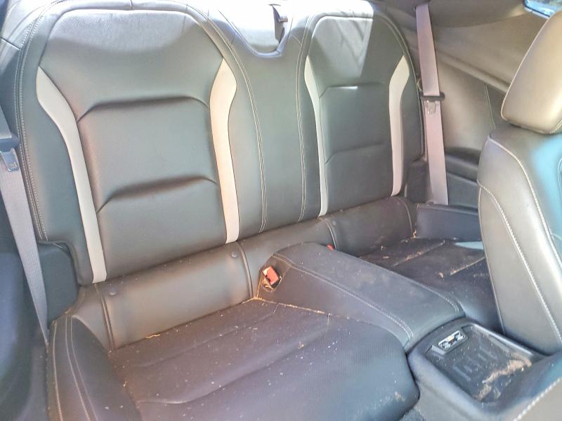 Продажа на аукционе авто 2016 Chevrolet Camaro, vin: 1G1FH1R79G0168375, номер лота: 55780886