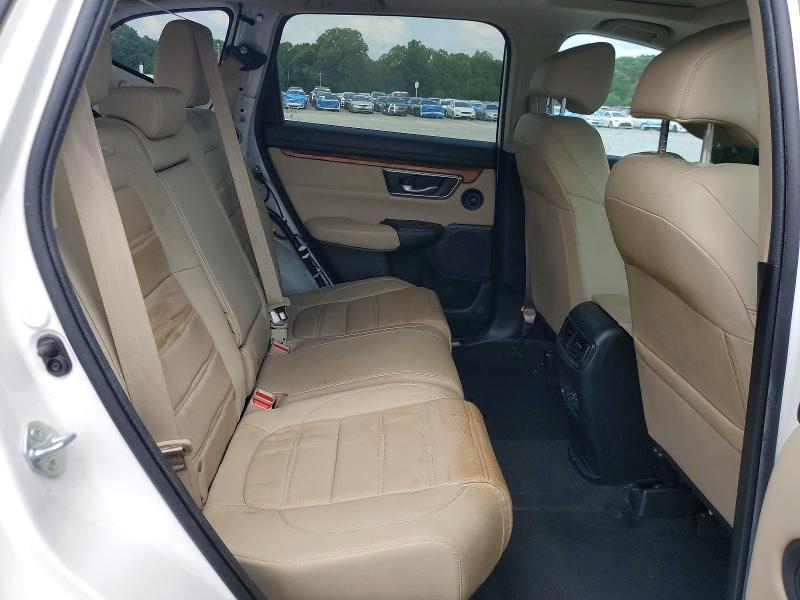 58997006 :رقم المزاد ، 2HKRW2H80NH652641 vin ، 2022 Honda Cr-v مزاد بيع