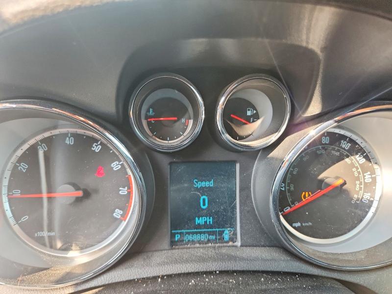 58149156 :رقم المزاد ، KL4CJESB7GB614851 vin ، 2016 Buick Encore مزاد بيع