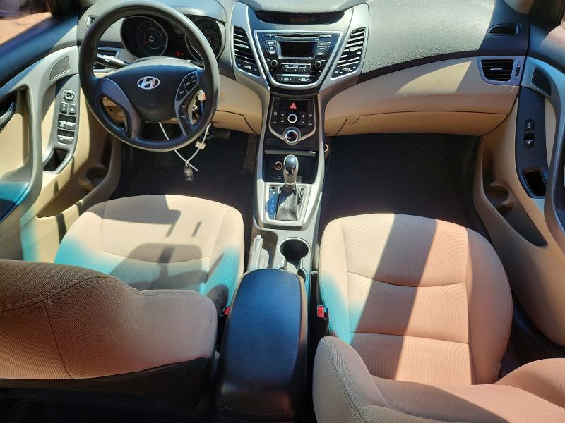 Aukcja sprzedaży 2016 Hyundai Elantra, vin: 5NPDH4AE9GH760601, numer aukcji: 58743036