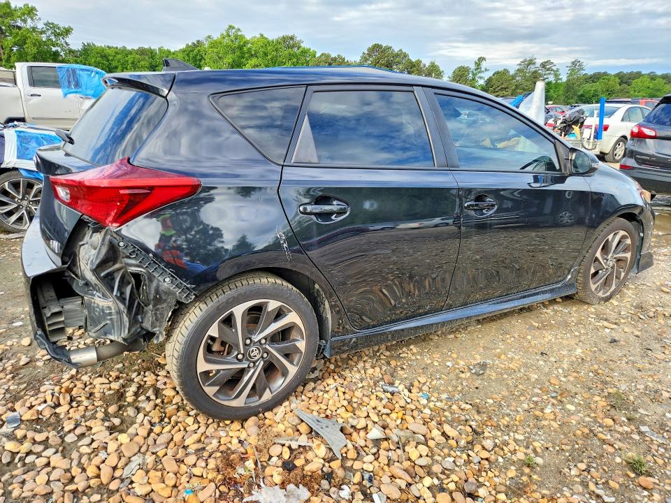 2018 Toyota Corolla Im მანქანა იყიდება აუქციონზე, vin: JTNKARJE8JJ566001, აუქციონის ნომერი: 57208526