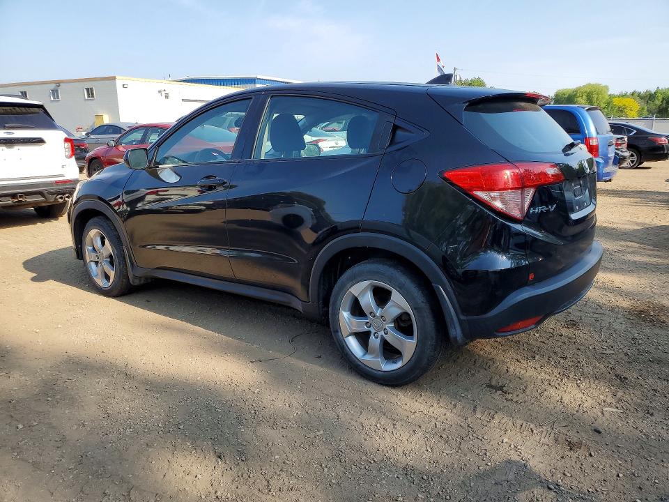 Продажа на аукционе авто 2016 Honda Hr-v, vin: 3CZRU5H31GM105185, номер лота: 56665296