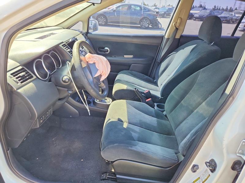 Aukcja sprzedaży 2011 Niss Versa, vin: 3N1BC1CP6BL406517, numer aukcji: 58753076