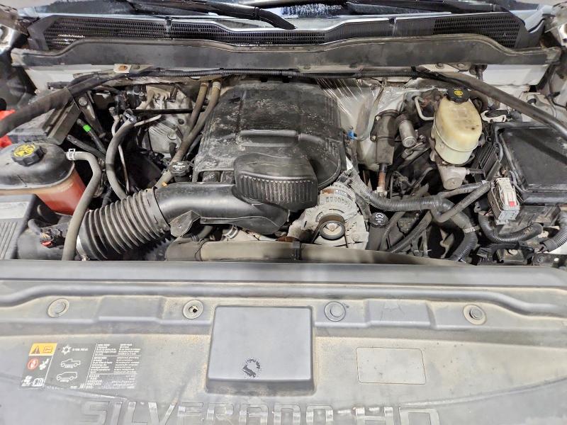 2016 Chevrolet Silverado მანქანა იყიდება აუქციონზე, vin: 1GC1CUEG4GF136888, აუქციონის ნომერი: 57308696