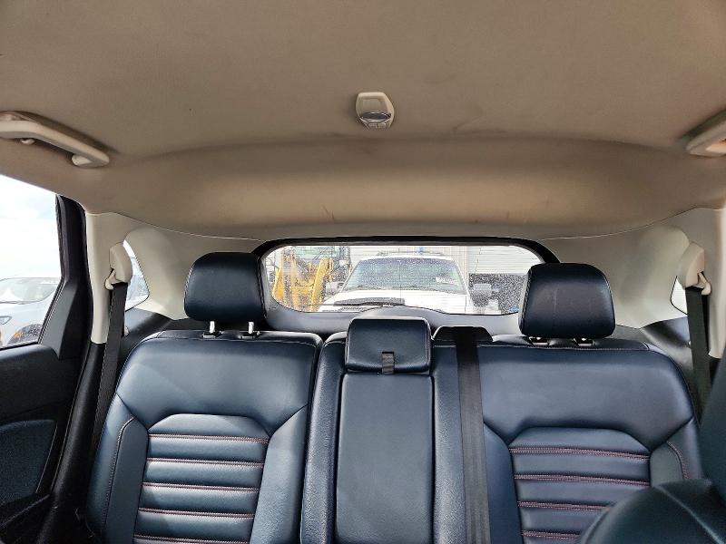 58094066 :رقم المزاد ، 2FMPK4J92NBA77743 vin ، 2022 Ford Edge مزاد بيع