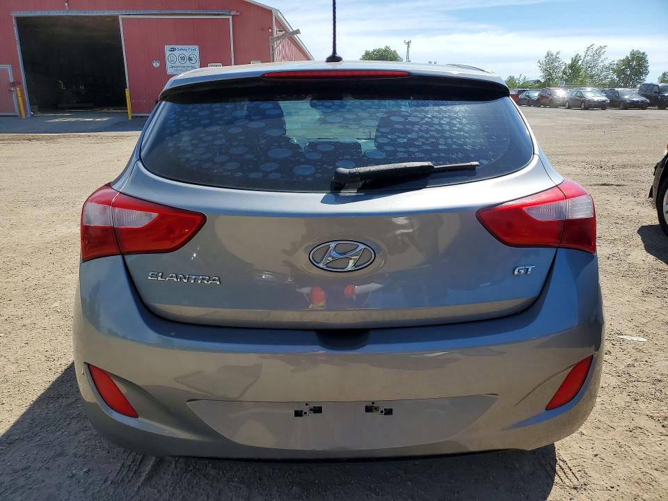 Продажа на аукционе авто 2013 Hyundai Elantra Gt, vin: KMHD35LE3DU092793, номер лота: 58667706