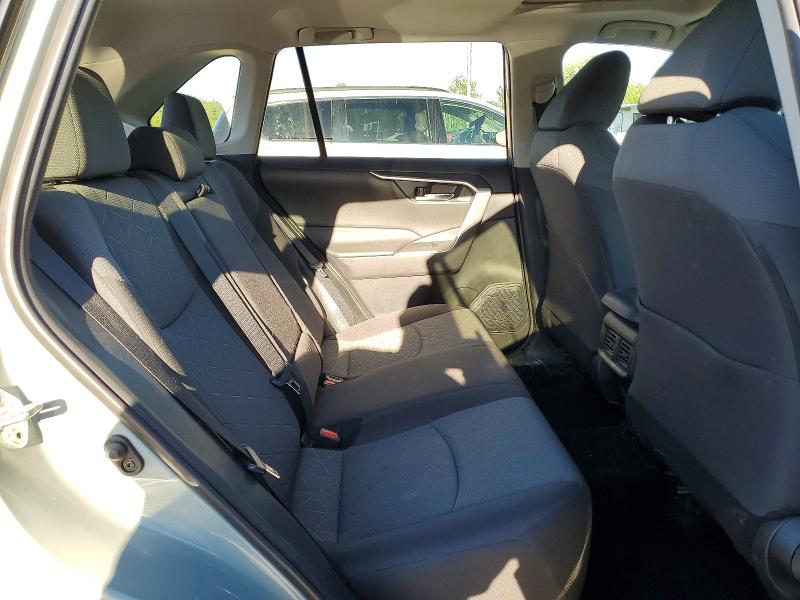 57705356 :رقم المزاد ، 2T3P1RFV8LW100821 vin ، 2020 Toyota Rav4 مزاد بيع
