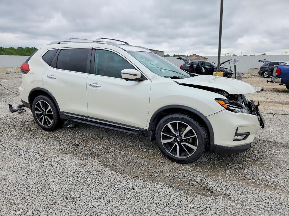 Продаж на аукціоні авто 2017 Nissan Rogue, vin: 5N1AT2MV3HC811679, номер лоту: 56282686