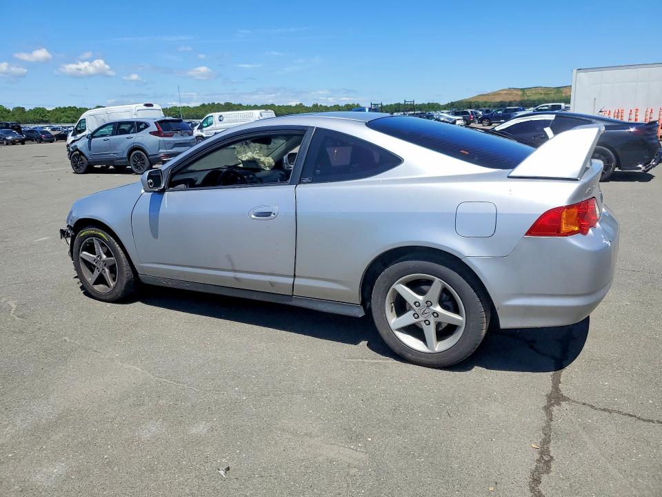 2002 Acura Rsx მანქანა იყიდება აუქციონზე, vin: JH4DC54882C029400, აუქციონის ნომერი: 57345086