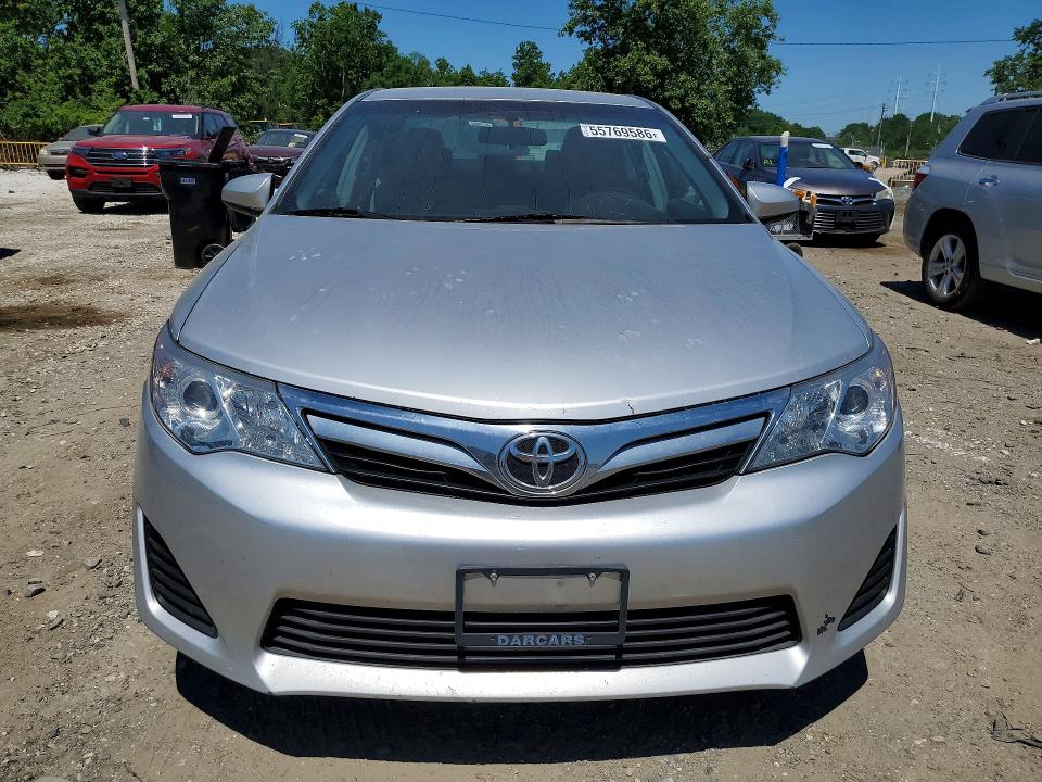 Aukcja sprzedaży 2012 Toyota Camry, vin: 4T4BF1FK0CR189527, numer aukcji: 55769586