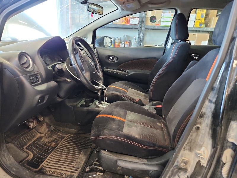 59177096 :رقم المزاد ، 3N1CE2CP6FL363873 vin ، 2015 Nissan Versa Note مزاد بيع