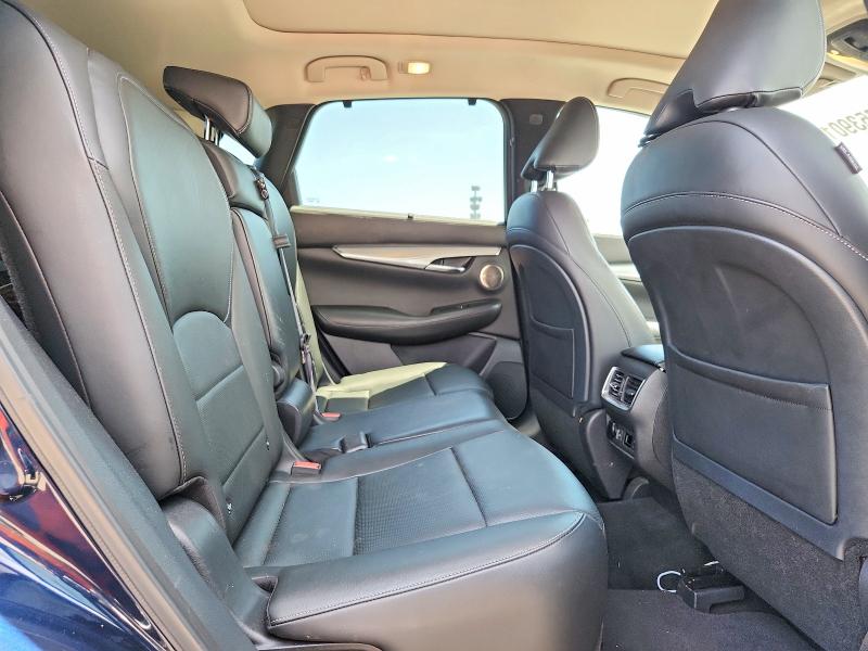 57539016 :رقم المزاد ، 3PCAJ5M39LF101157 vin ، 2020 Infiniti Qx50 مزاد بيع