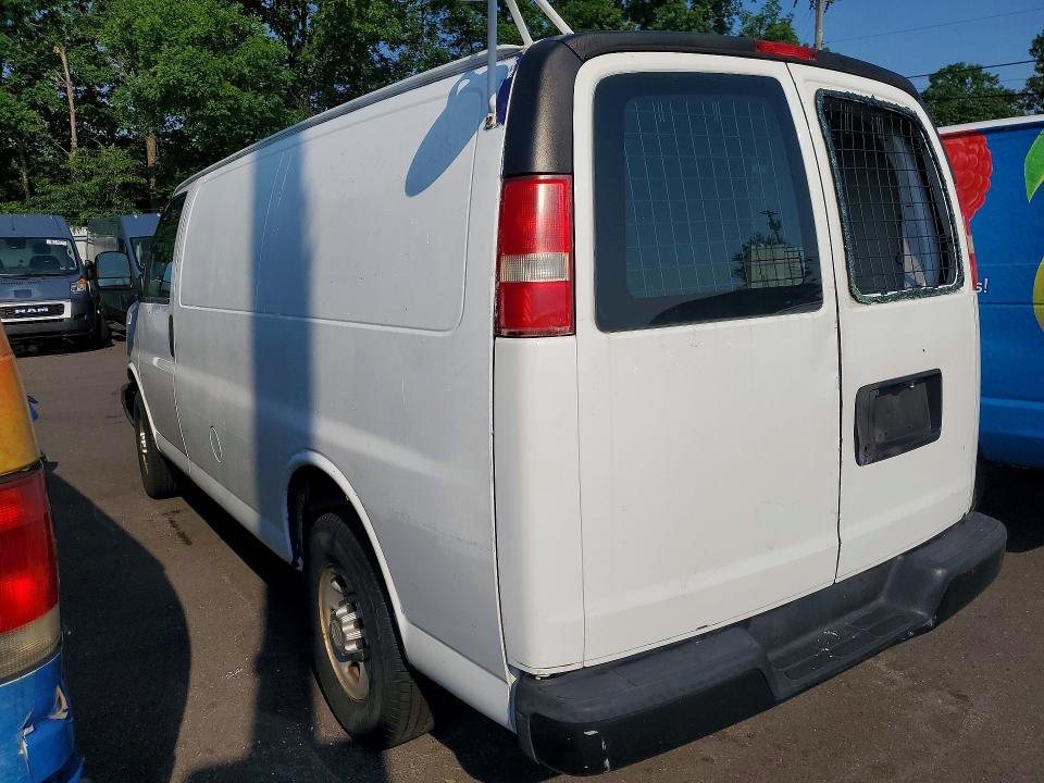Aukcja sprzedaży 2010 Chevrolet Express G2500, vin: 1GCZGFBA2A1144074, numer aukcji: 56847996