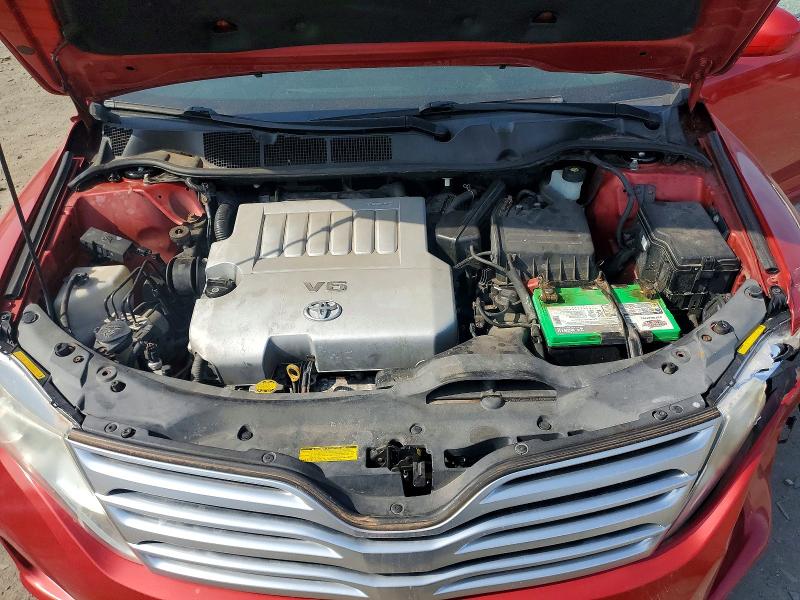 Продажа на аукционе авто 2010 Toyota Venza, vin: 4T3BK3BB8AU038656, номер лота: 56812496