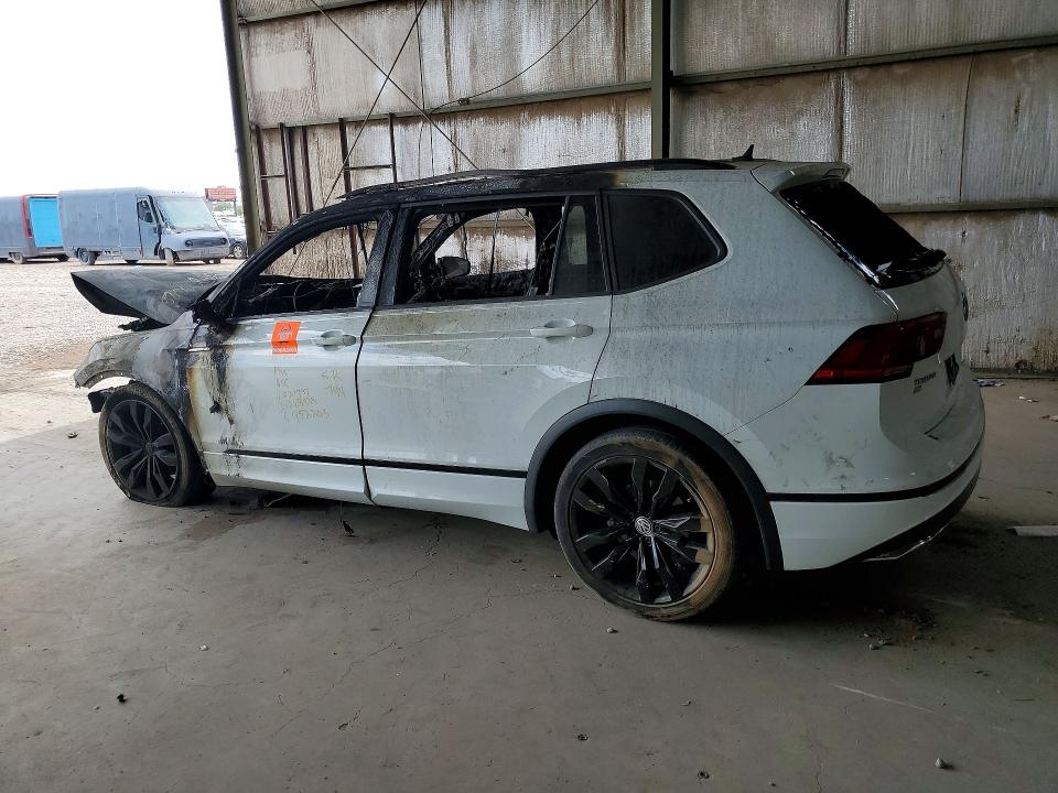 Aukcja sprzedaży 2021 Volkswagen Tiguan, vin: 3VV3B7AX7MM021797, numer aukcji: 58800026