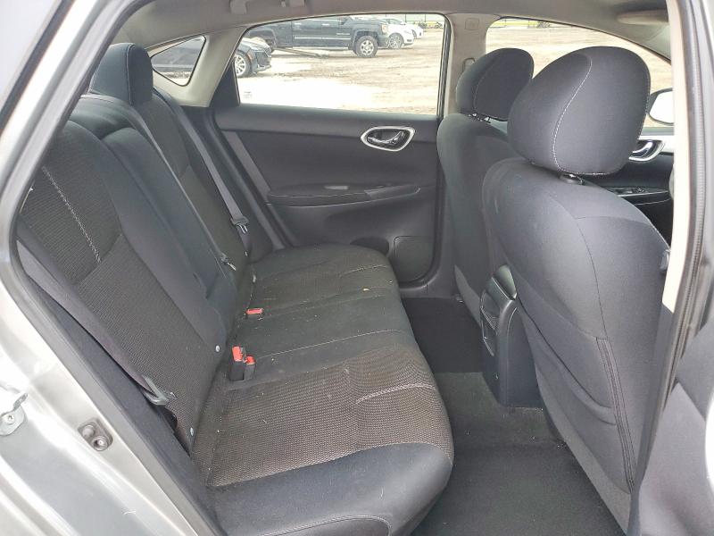 Продаж на аукціоні авто 2014 Nissan Sentra, vin: 3N1AB7AP7EL689339, номер лоту: 58599966