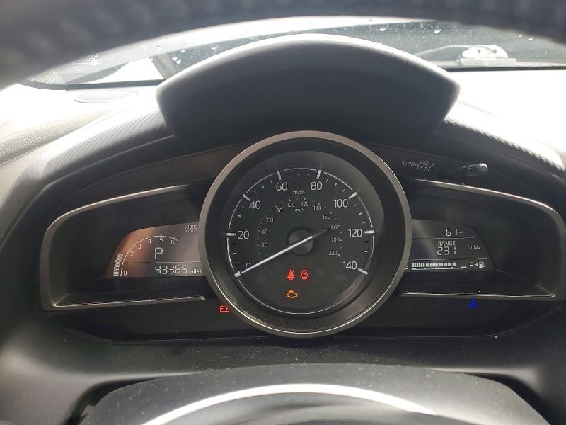 Продажа на аукционе авто 2019 Mazda Cx-3, vin: JM1DKDC73K1409148, номер лота: 59134686