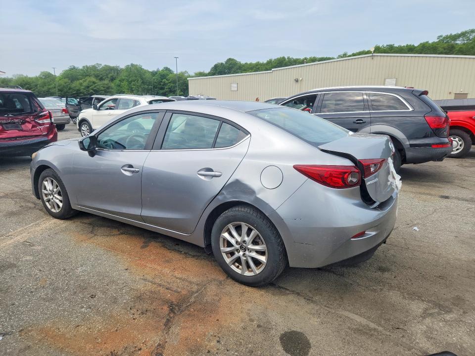 Продаж на аукціоні авто 2016 Mazda 3, vin: JM1BM1U7XG1314978, номер лоту: 56678886