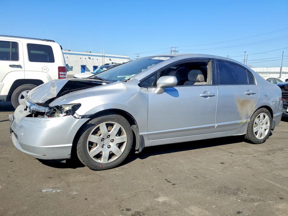 2008 Honda Civic მანქანა იყიდება აუქციონზე, vin: 2HGFA16588H303780, აუქციონის ნომერი: 57941776