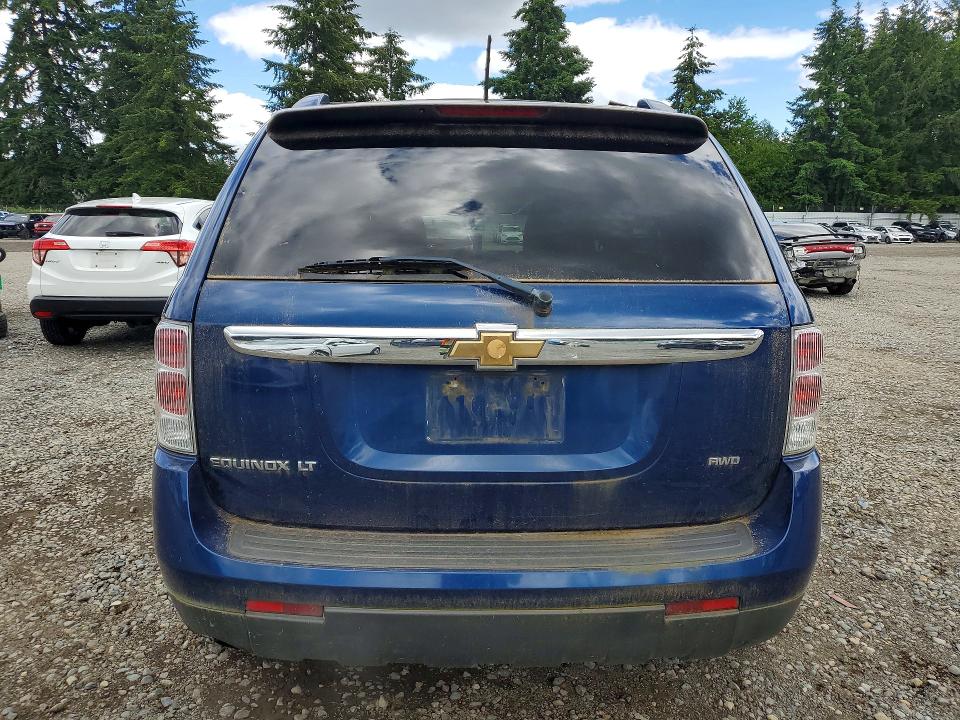Продажа на аукционе авто 2008 Chevrolet Equinox, vin: 2CNDL43F186348162, номер лота: 57058736