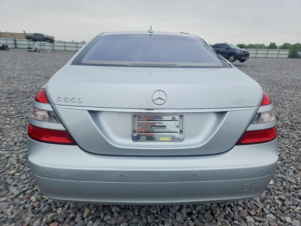Auction sale of the 2007 Mercedes-benz S, vin: WDDNG86X37A130935, lot number: 56579886